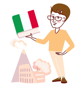 Native Italian Tutor for Boy 5 in Serebryany Bor Ref. PTVTRO011 - VACANCY CLOSED